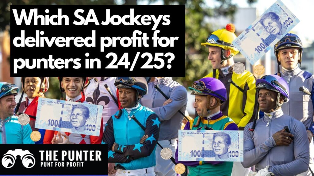 SA Jockeys to Follow